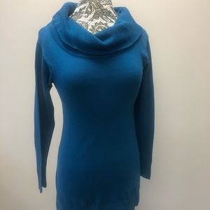 Cowl Neck Tunic